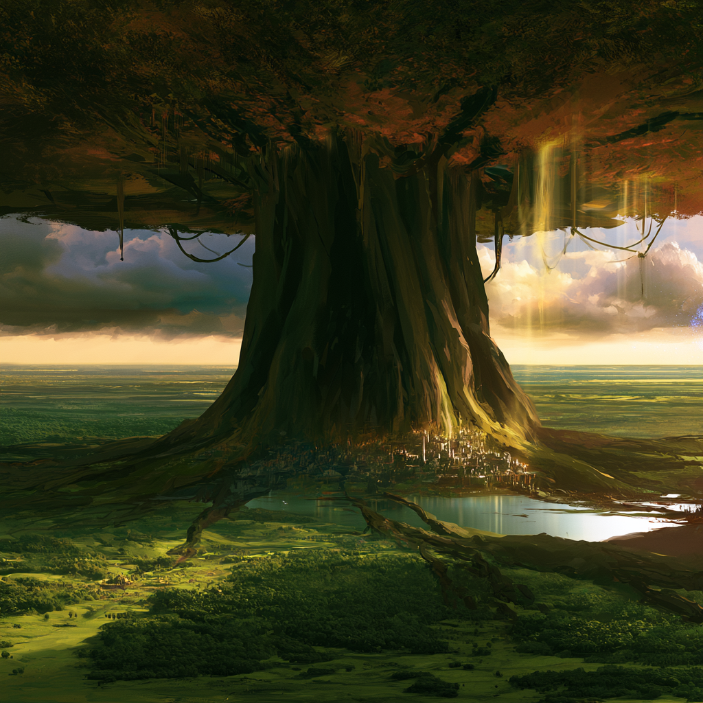 The Cradleheart Tree