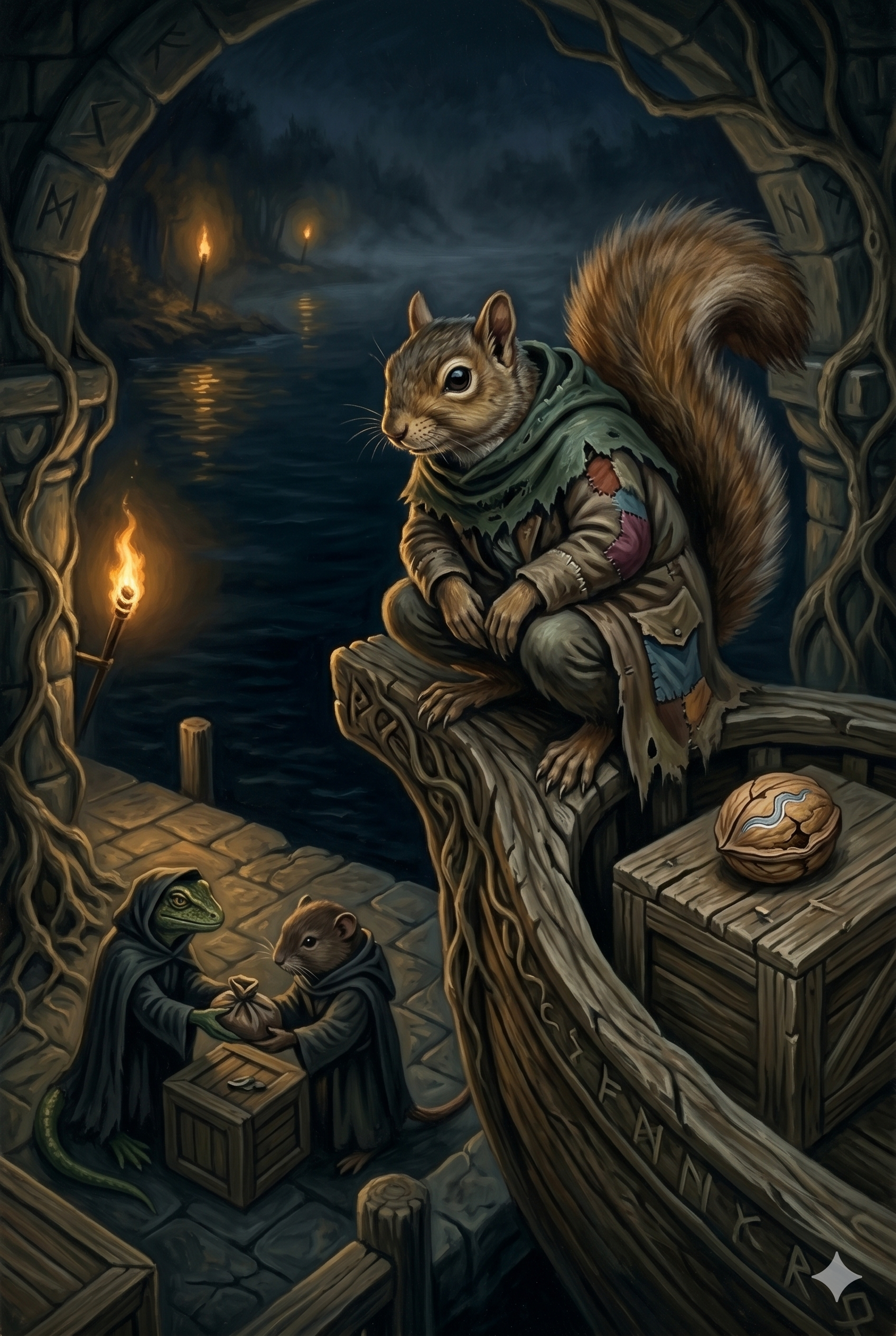 Briarnut Syndicate