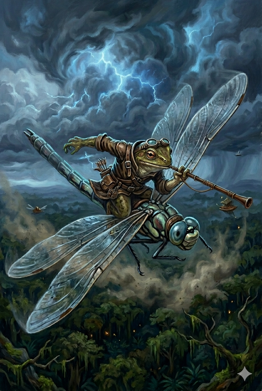 Draggonfliers