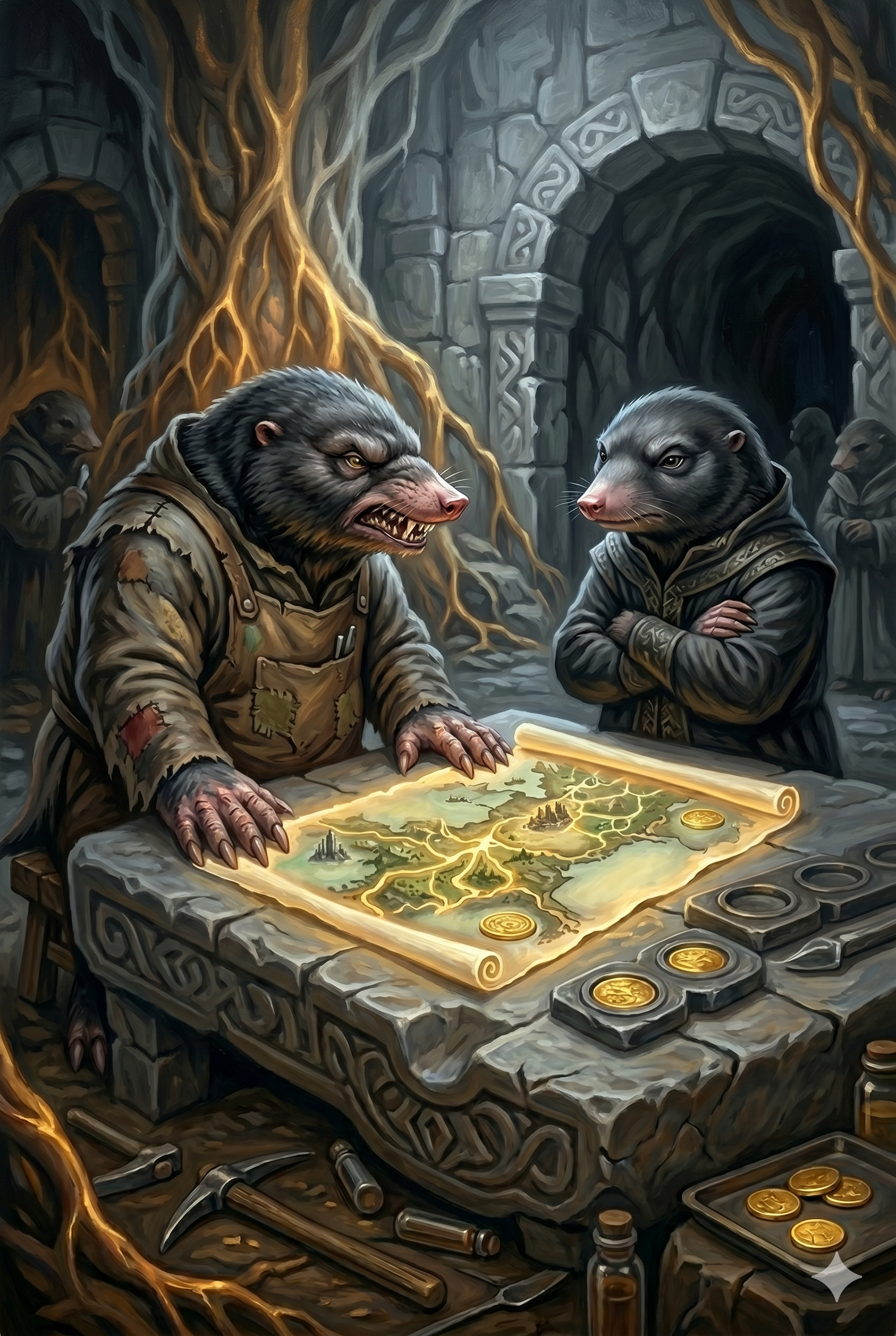 The Echo Conclave