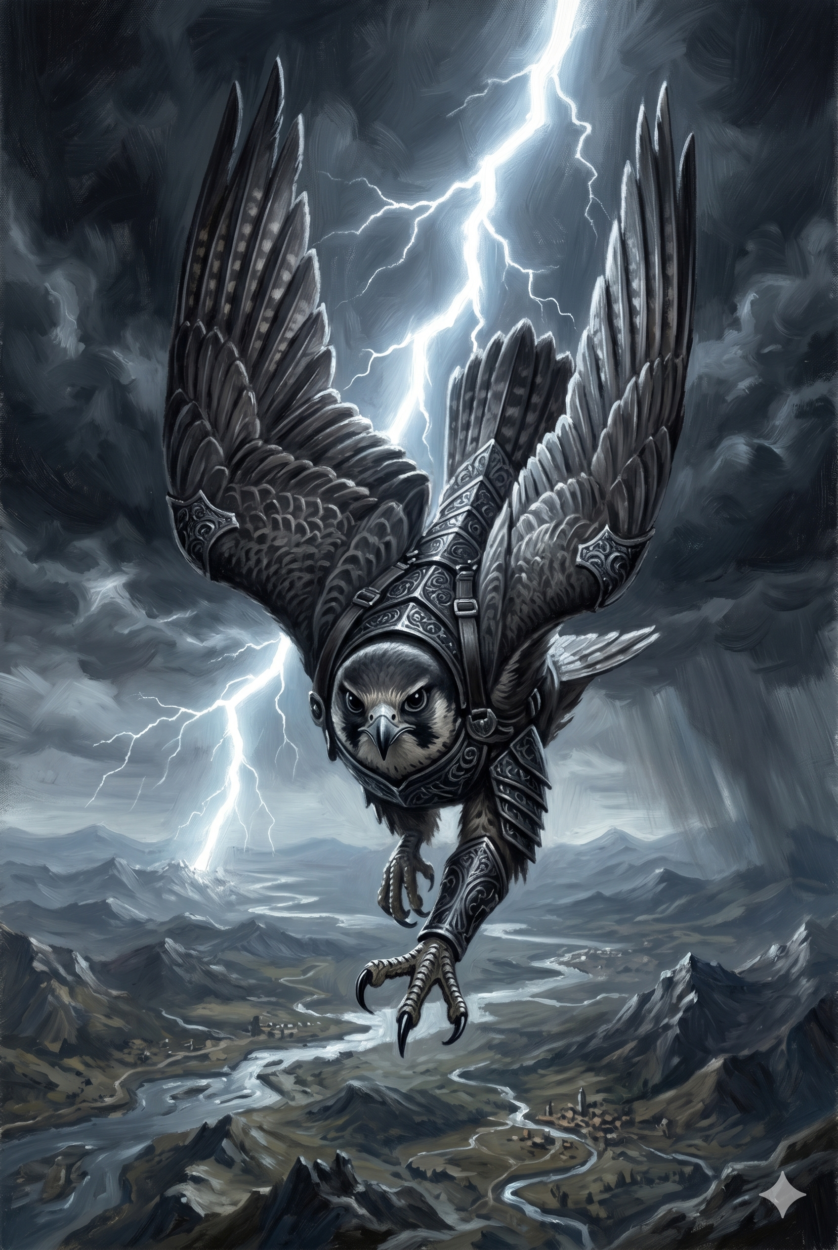 The Stormborne