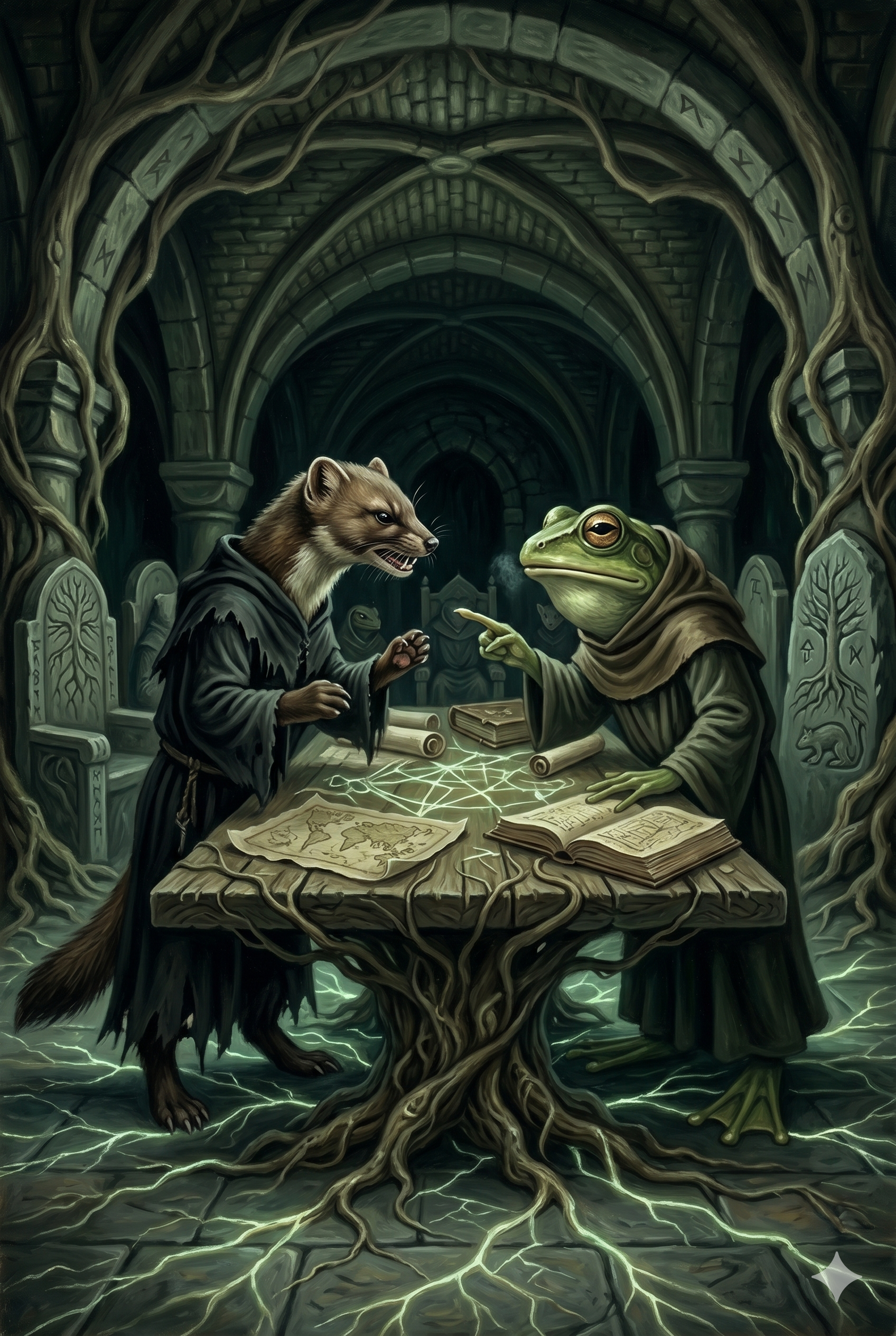 The Rootvoice Schism