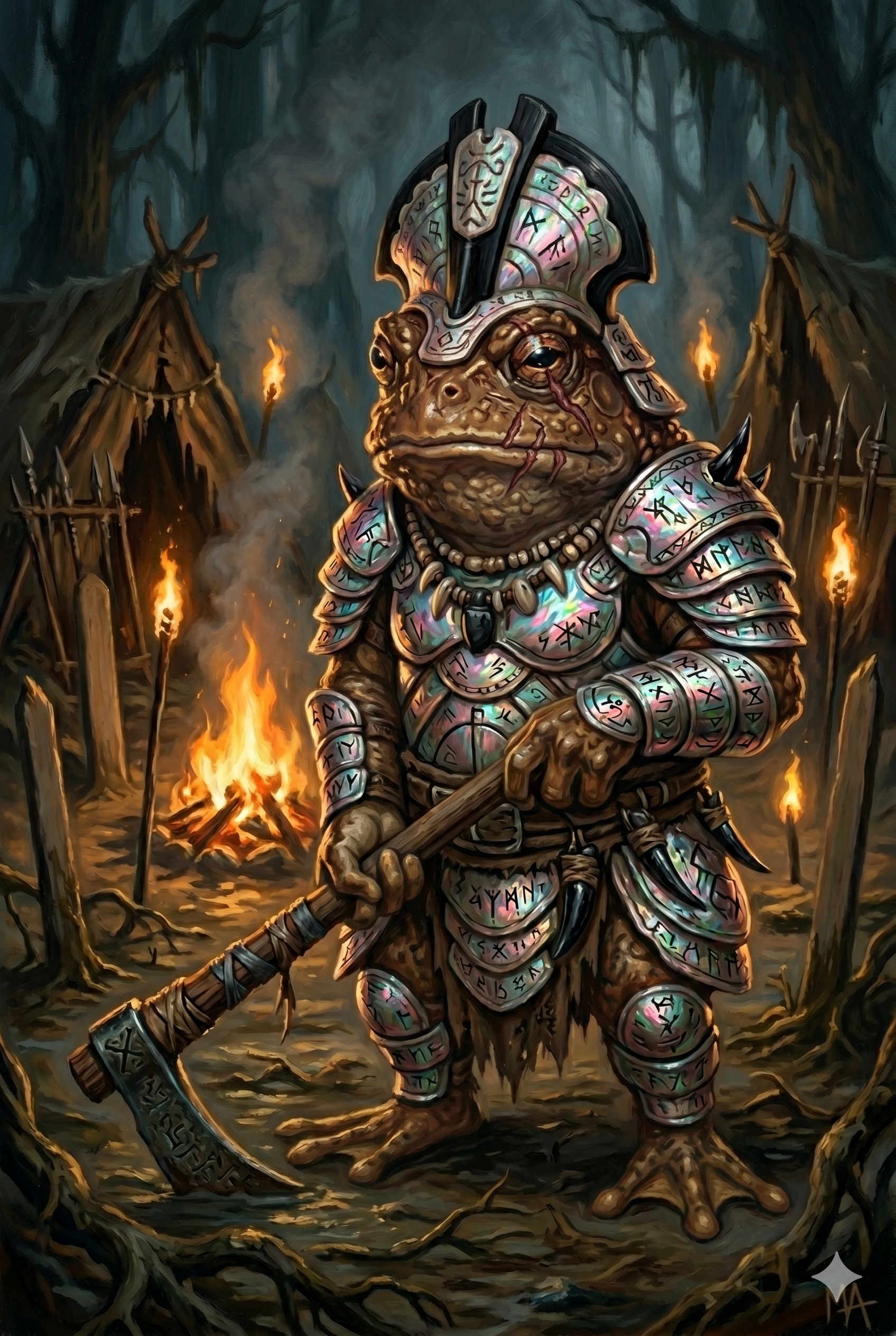 The Stonebound