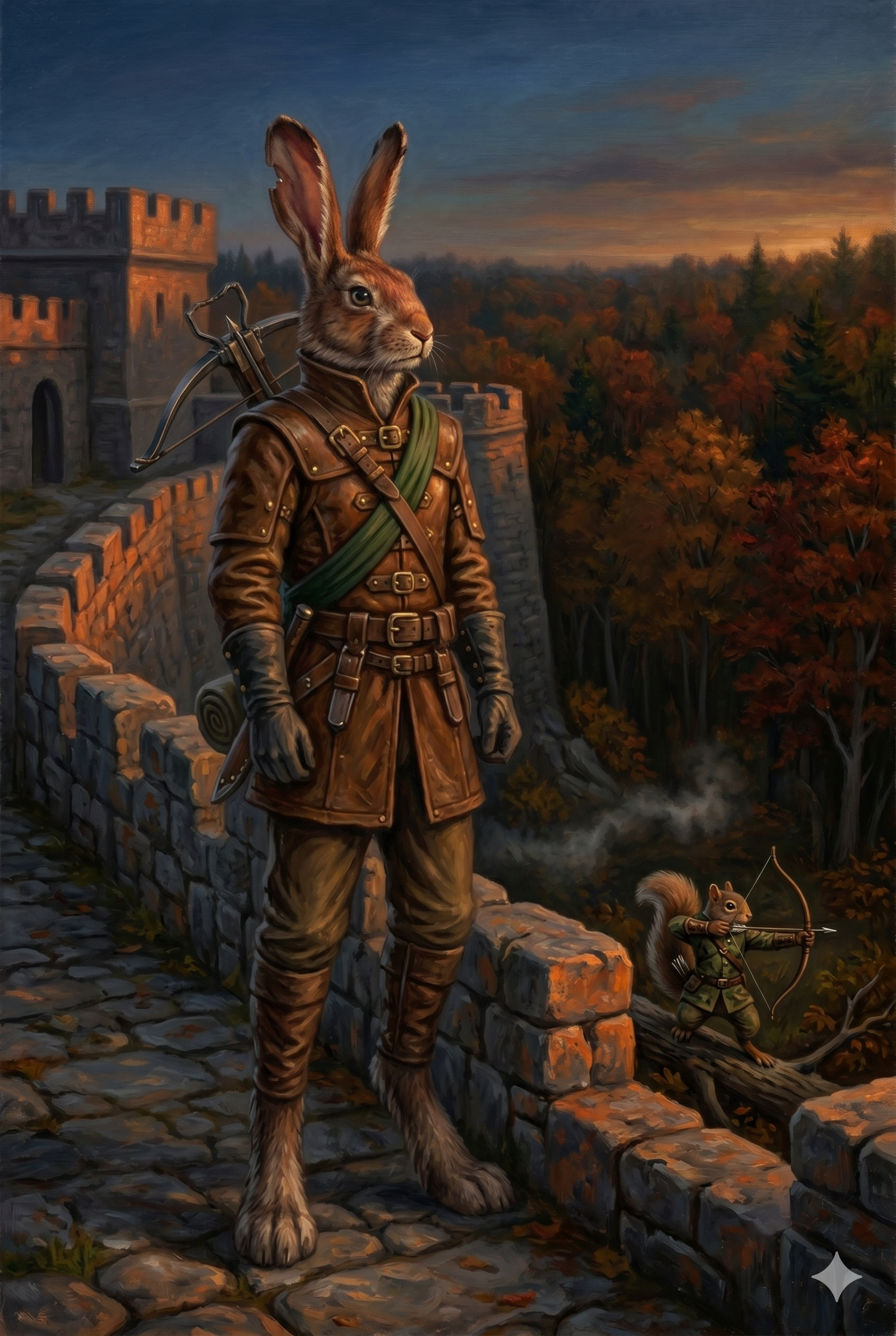The Thornwatch