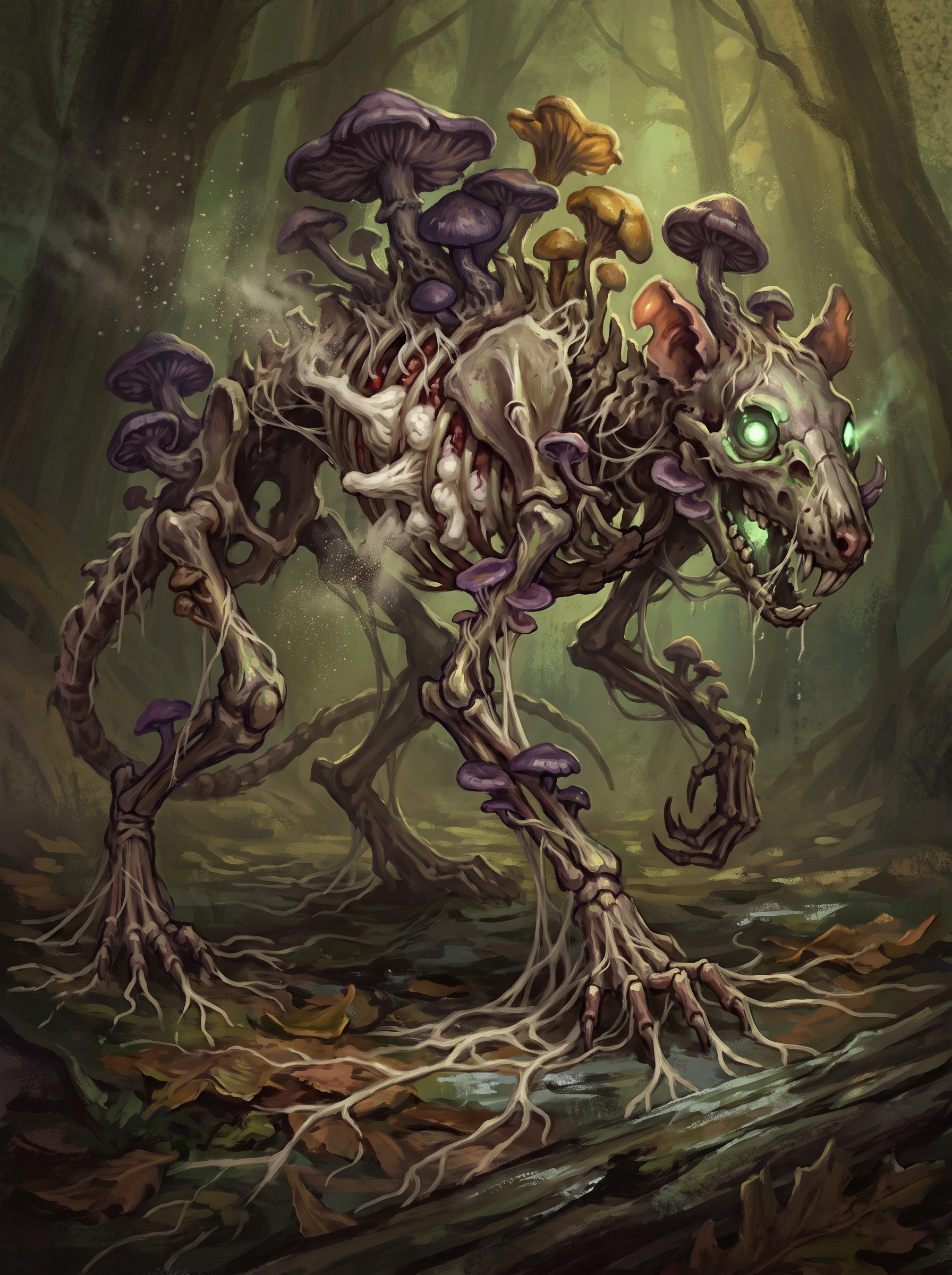 The Fungrel