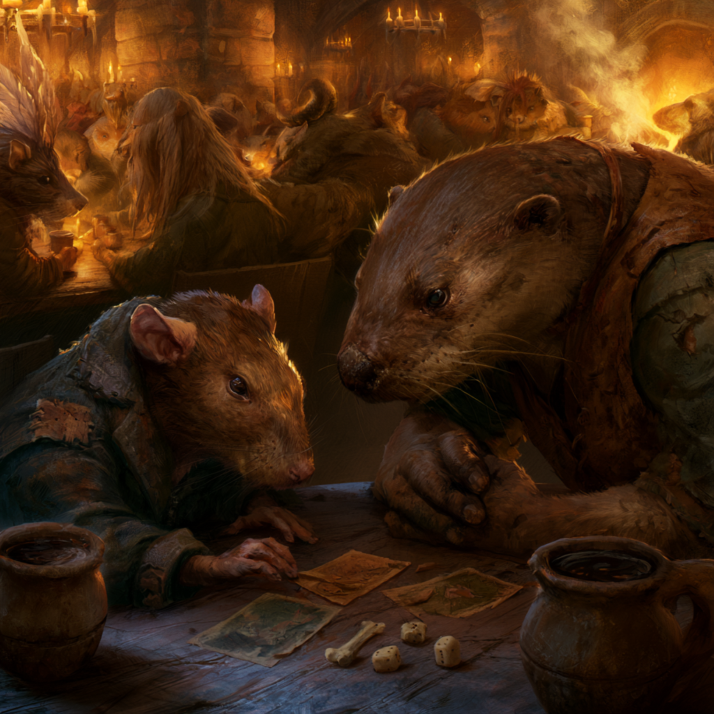 Skeld  -  The Game of Realms
