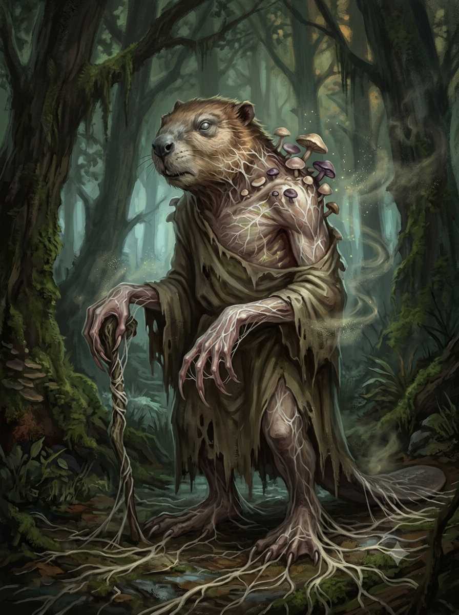 The Sporemancer