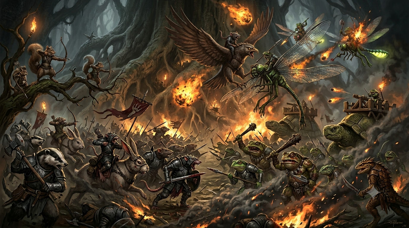 The Covenant War